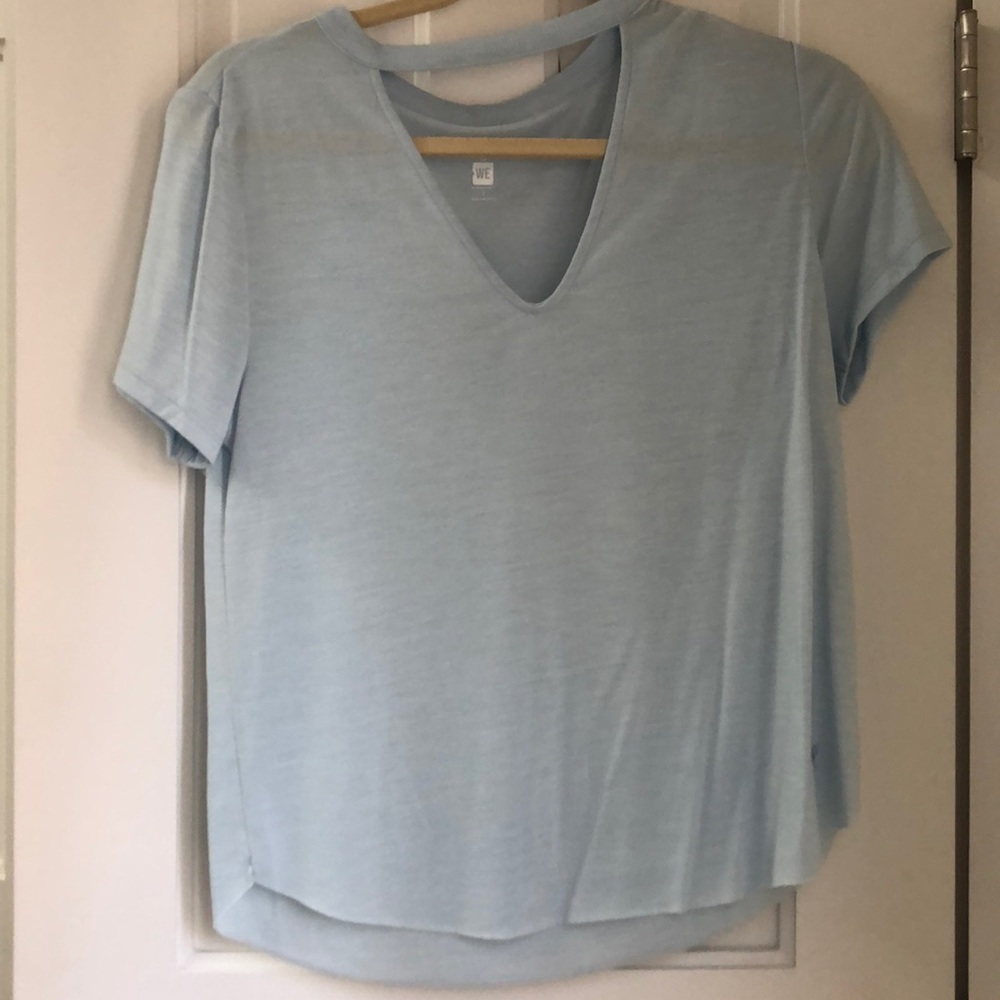 Cut out T-shirt